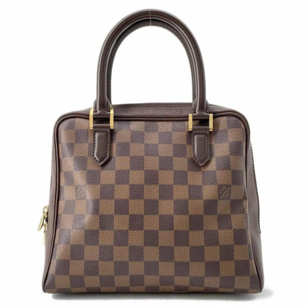 ルイヴィトン ハンドバッグ ダミエ・エベヌ ブレラ N51150 LOUIS VUITTON ヴィトン バッグ