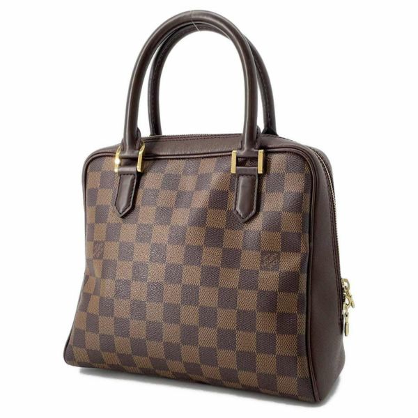 ルイヴィトン ハンドバッグ ダミエ・エベヌ ブレラ N51150 LOUIS VUITTON ヴィトン バッグ