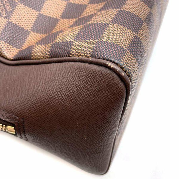 ルイヴィトン ハンドバッグ ダミエ・エベヌ ブレラ N51150 LOUIS VUITTON ヴィトン バッグ