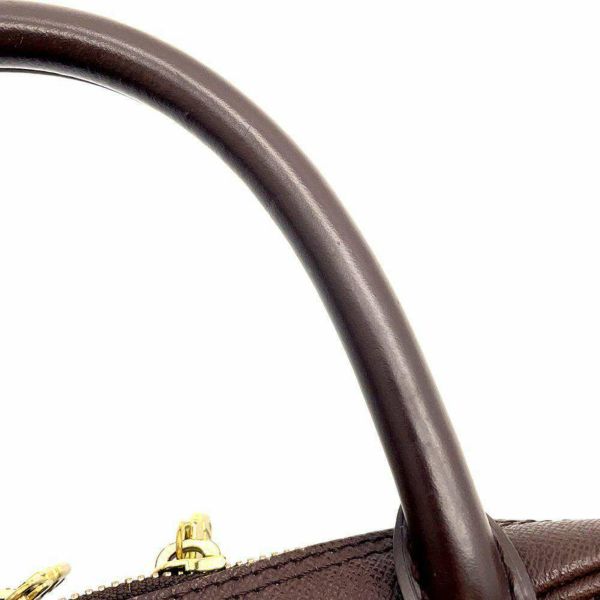 ルイヴィトン ハンドバッグ ダミエ・エベヌ ブレラ N51150 LOUIS VUITTON ヴィトン バッグ