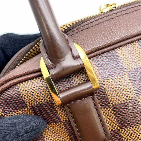 ルイヴィトン ハンドバッグ ダミエ・エベヌ ブレラ N51150 LOUIS VUITTON ヴィトン バッグ