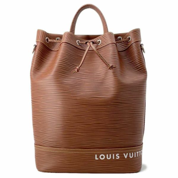 ルイヴィトン トートバッグ エピ マキシ ノエ スリング M23117 LOUIS VUITTON 2wayショルダーバッグ