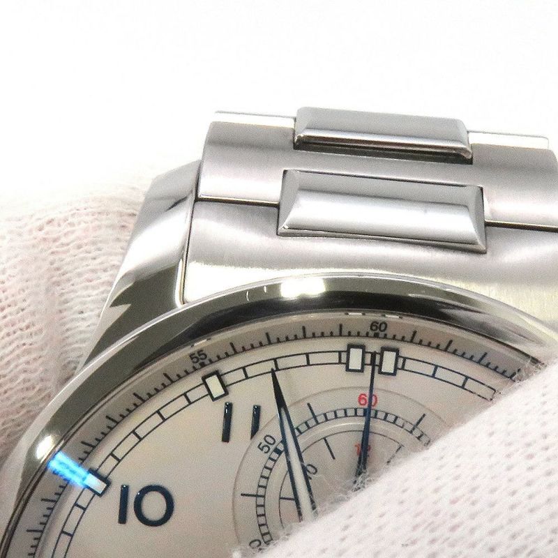 IWC ポルトギーゼ・ヨットクラブ・クロノグラフ IW390702 腕時計 シルバー文字盤