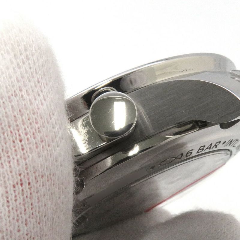 IWC ポルトギーゼ・ヨットクラブ・クロノグラフ IW390702 腕時計 シルバー文字盤