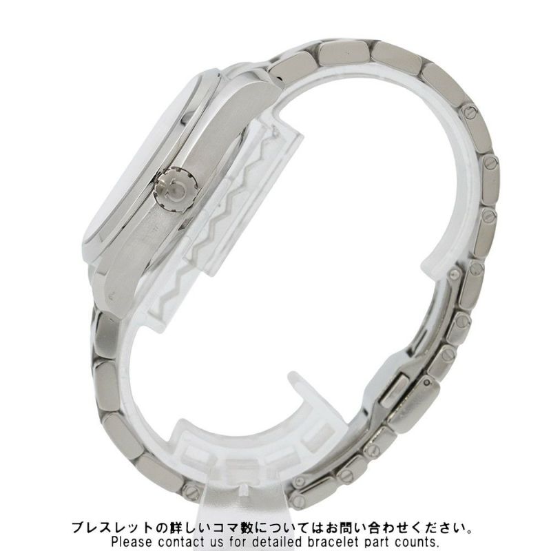 オメガ シーマスター アクアテラ デイト 231.10.39.61.02.001 OMEGA 腕時計 シルバー文字盤