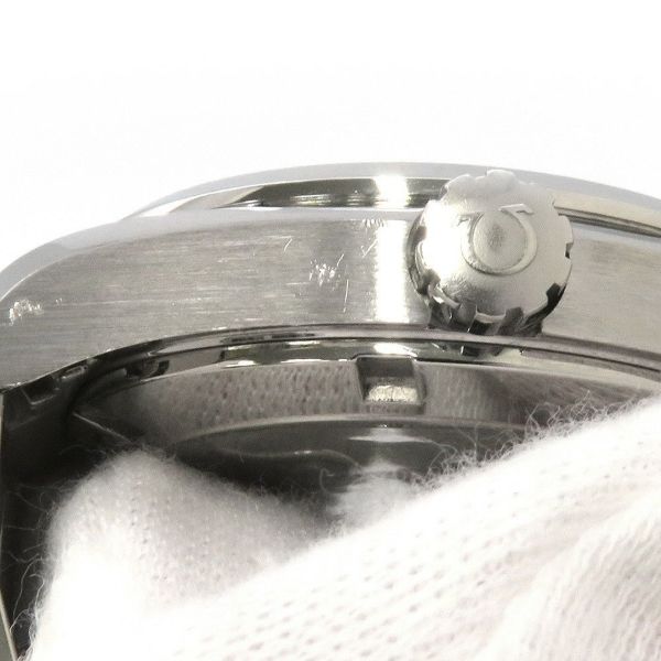 オメガ シーマスター アクアテラ デイト 231.10.39.61.02.001 OMEGA 腕時計 シルバー文字盤