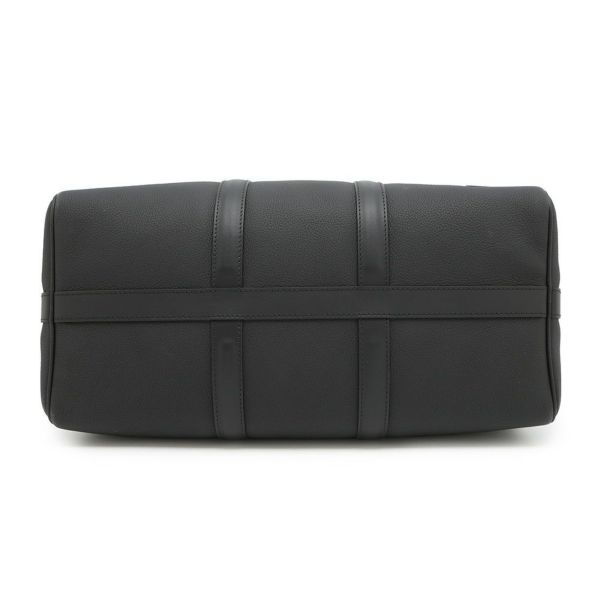 ルイヴィトン ボストンバッグ キーポル・バンドリエール40 M57088 2wayショルダー LOUIS VUITTON 黒 ブラック