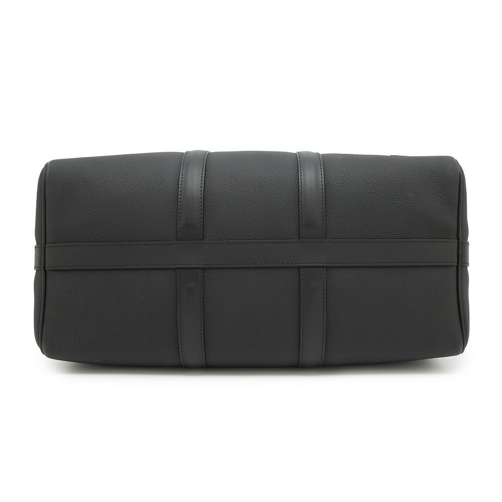 ルイヴィトン ボストンバッグ キーポル・バンドリエール40 M57088 2wayショルダー LOUIS VUITTON 黒 ブラック