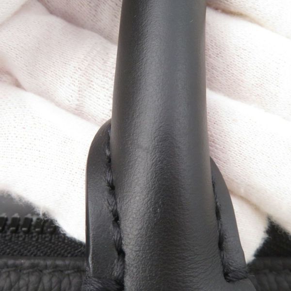 ルイヴィトン ボストンバッグ キーポル・バンドリエール40 M57088 2wayショルダー LOUIS VUITTON 黒 ブラック