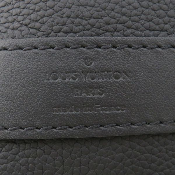 ルイヴィトン ボストンバッグ キーポル・バンドリエール40 M57088 2wayショルダー LOUIS VUITTON 黒 ブラック