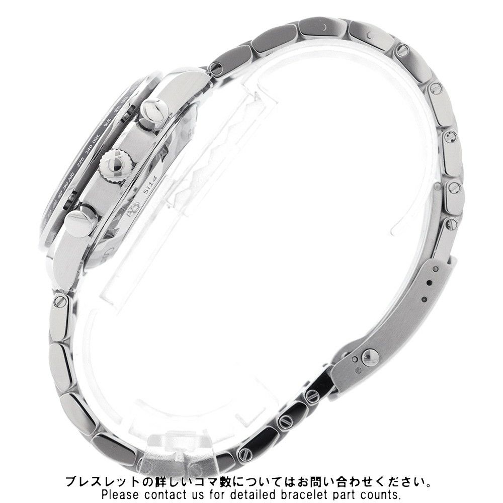 オメガ スピードマスター レーシング クロノグラフ 326.30.40.50.11.001 OMEGA 腕時計 レッド文字盤