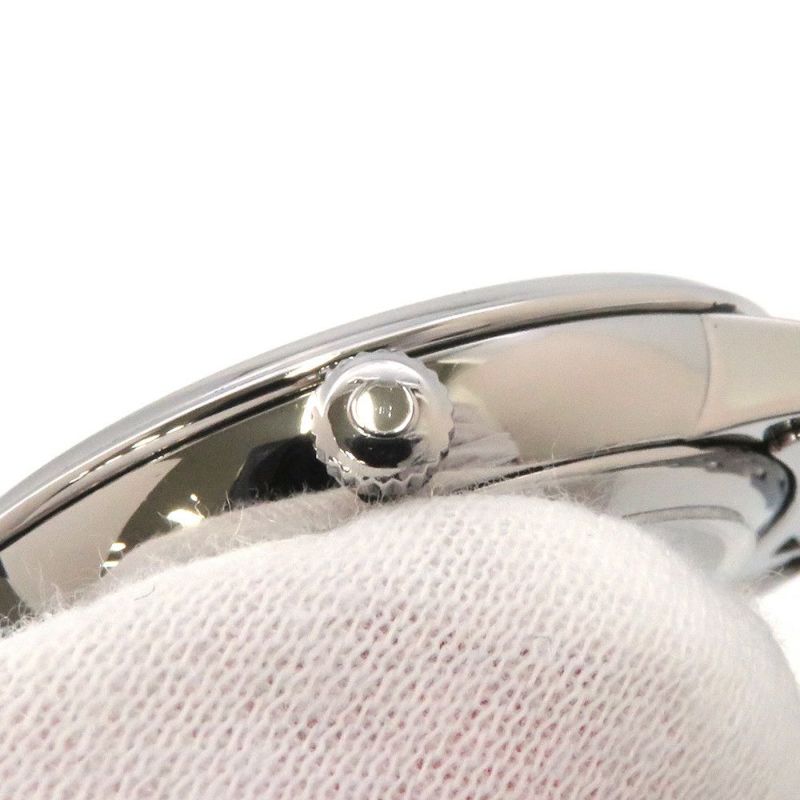 オメガ デヴィル プレステージ 424.10.37.20.02.001 OMEGA 腕時計 シルバー文字盤