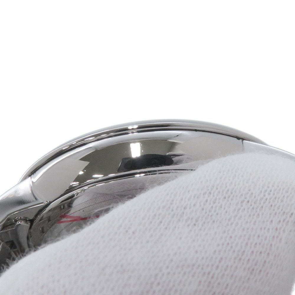 オメガ デヴィル プレステージ 424.10.37.20.02.001 OMEGA 腕時計 シルバー文字盤