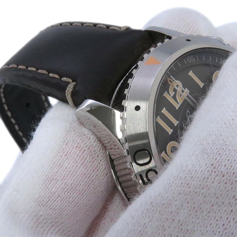 ブレゲ トランスアトランティック タイプ21 TYPE XXI 3817ST/X2/3ZU BREGUET 腕時計 グレー文字盤