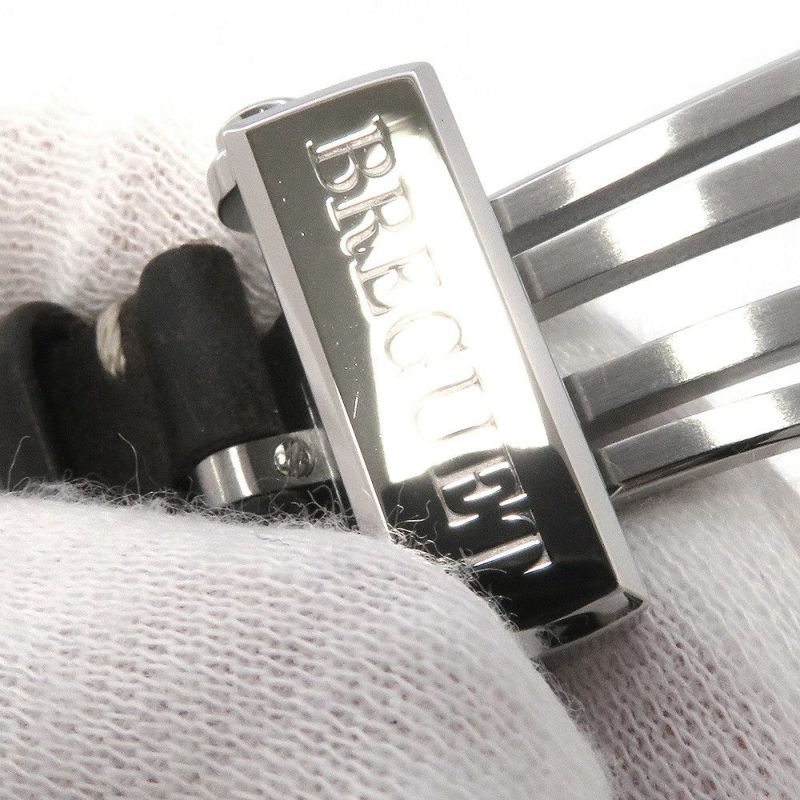 ブレゲ トランスアトランティック タイプ21 TYPE XXI 3817ST/X2/3ZU BREGUET 腕時計 グレー文字盤