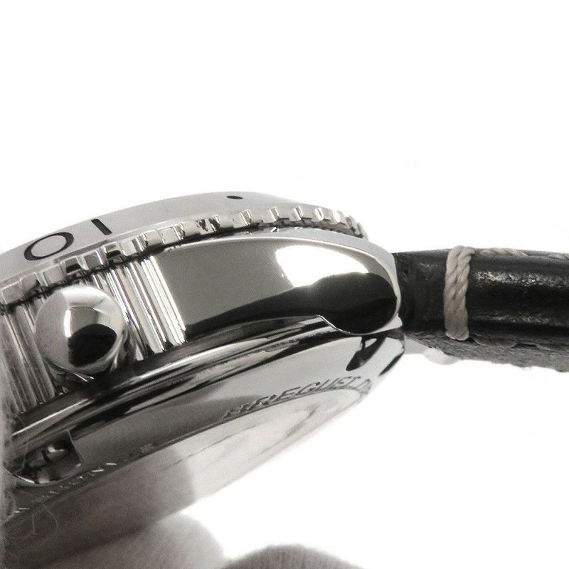 ブレゲ トランスアトランティック タイプ21 TYPE XXI 3817ST/X2/3ZU BREGUET 腕時計 グレー文字盤