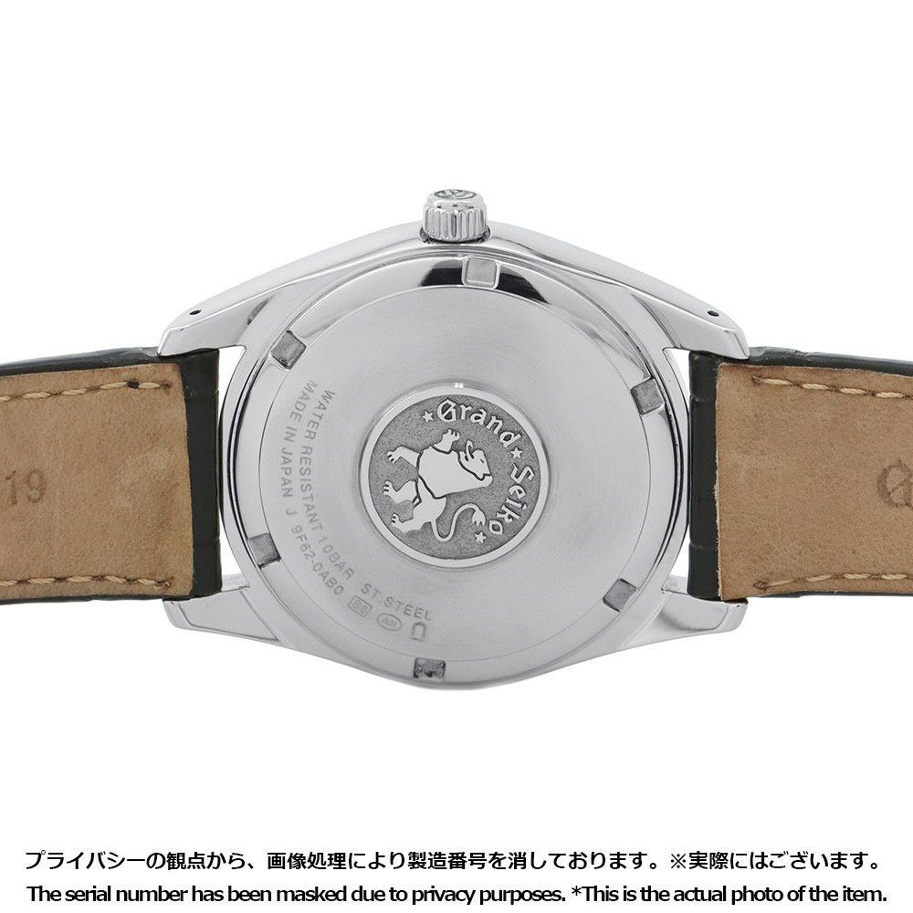 セイコー グランドセイコー ヘリテージコレクション SBGX295 SEIKO 腕時計 白文字盤