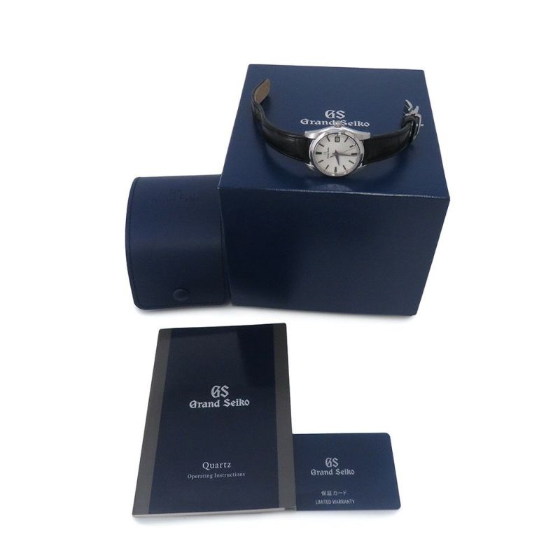セイコー グランドセイコー ヘリテージコレクション SBGX295 SEIKO 腕時計 白文字盤
