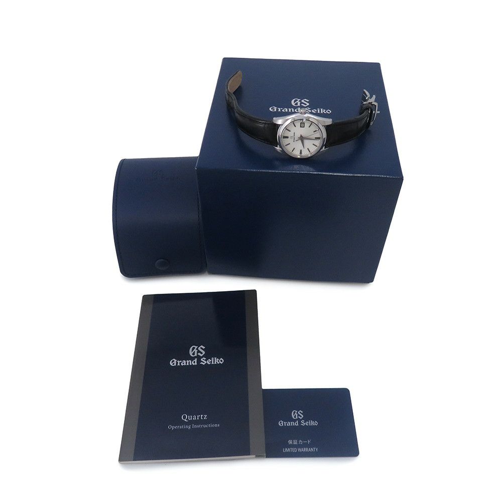 セイコー グランドセイコー ヘリテージコレクション SBGX295 SEIKO 腕時計 白文字盤