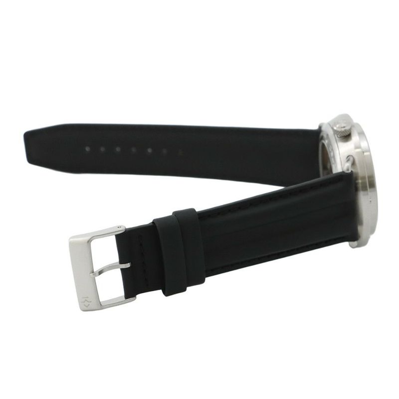 東京時計精密株式会社 大塚ローテック 6号機 腕時計 シルバー文字盤