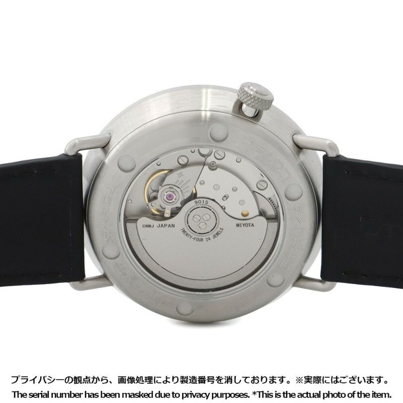 東京時計精密株式会社 大塚ローテック 6号機 腕時計 シルバー文字盤