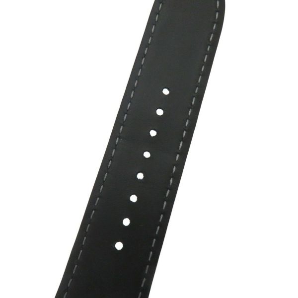 カルティエ サントス ドゥ カルティエ LM WSSA0039 Cartier 腕時計 黒文字盤