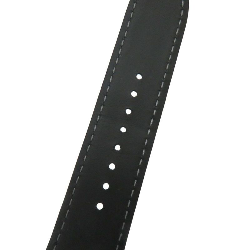 カルティエ サントス ドゥ カルティエ LM WSSA0039 Cartier 腕時計 黒文字盤