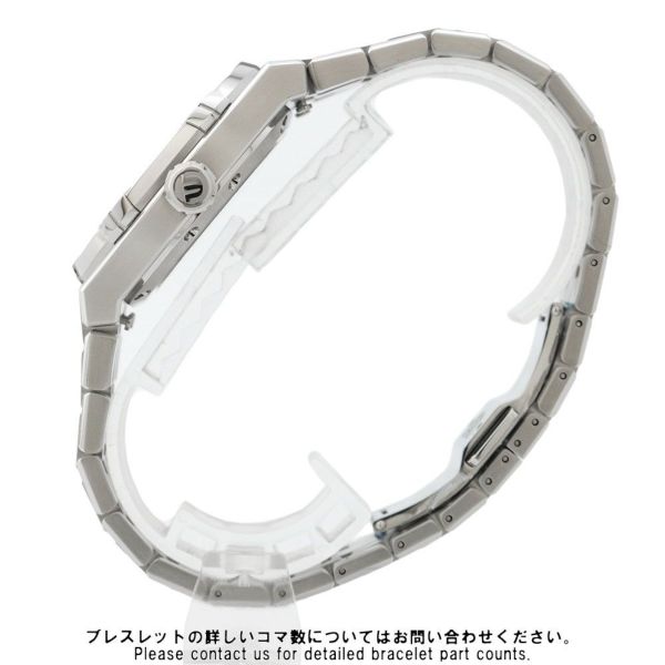 モーリスラクロア アイコン オートマティック スケルトン AI6007-SS002-030-1 ダークグレー文字盤