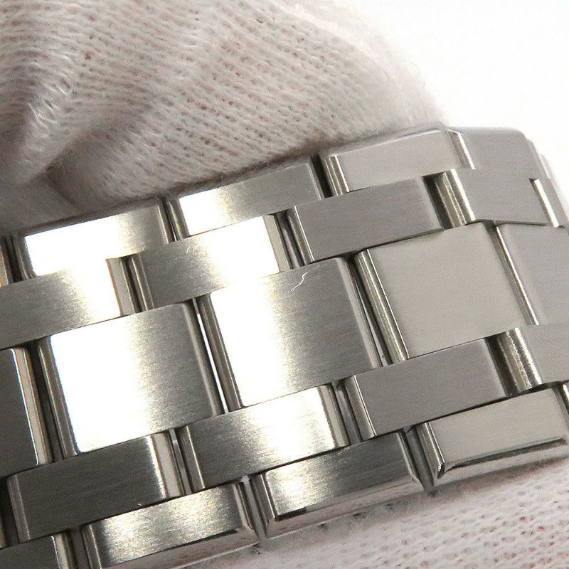 モーリスラクロア アイコン オートマティック スケルトン AI6007-SS002-030-1 ダークグレー文字盤