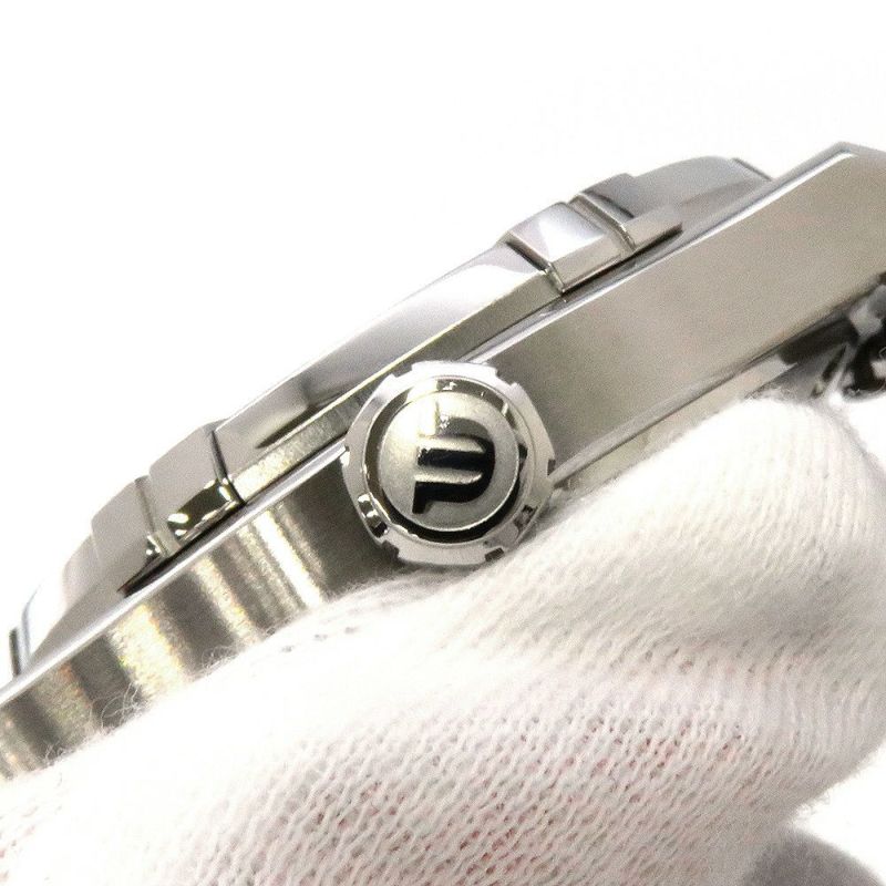 モーリスラクロア アイコン オートマティック スケルトン AI6007-SS002-030-1 ダークグレー文字盤