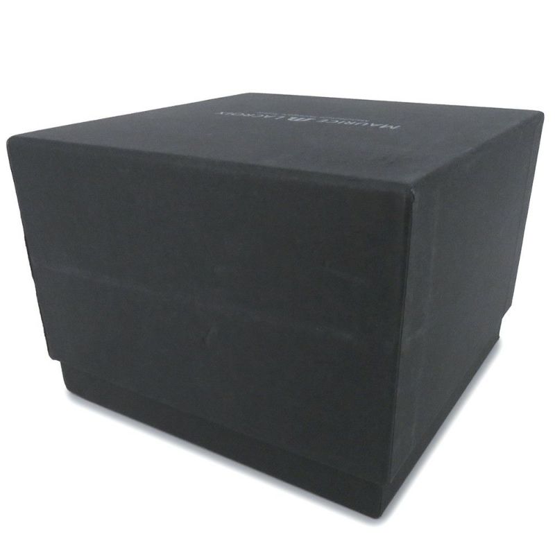 モーリスラクロア アイコン オートマティック スケルトン AI6007-SS002-030-1 ダークグレー文字盤