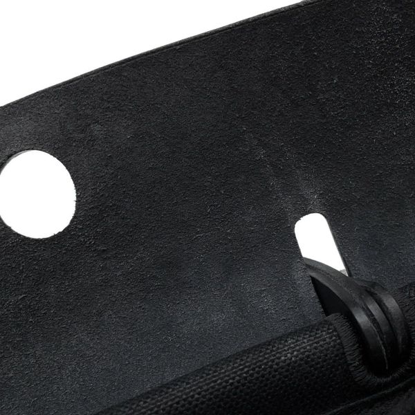 エルメス エールバッグジップPM ルトゥルネ ブラック/シルバー金具 トワルミリタリー/ヴァッシュハンター B刻印 黒