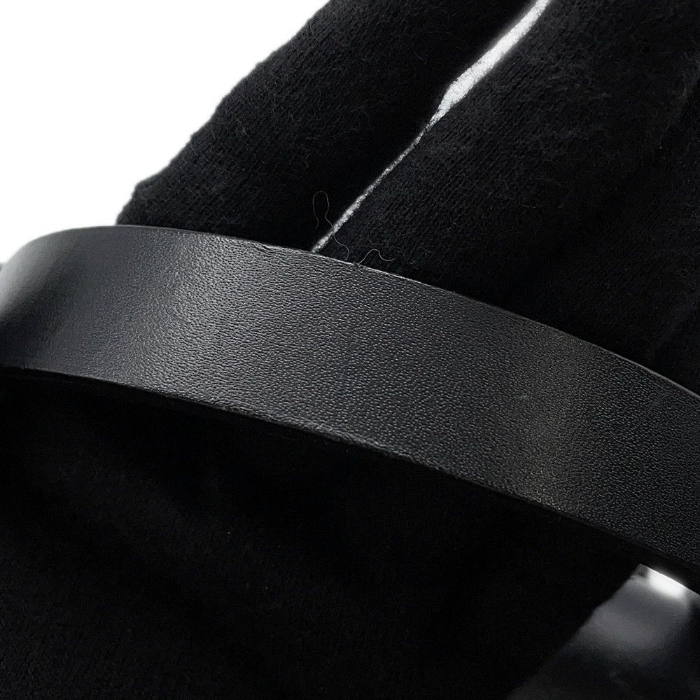 エルメス エールバッグジップPM ルトゥルネ ブラック/シルバー金具 トワルミリタリー/ヴァッシュハンター B刻印 黒