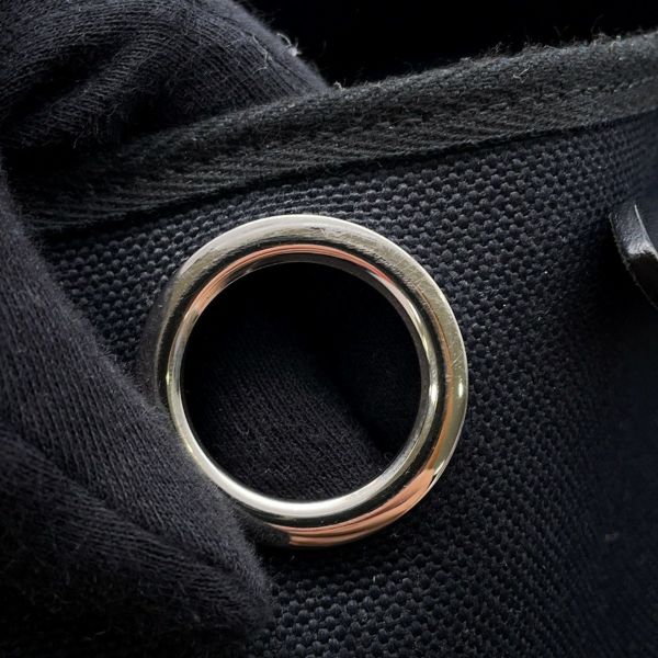 エルメス エールバッグジップPM ルトゥルネ ブラック/シルバー金具 トワルミリタリー/ヴァッシュハンター B刻印 黒