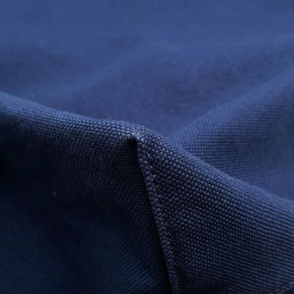 エルメス トートバッグ エトリヴィエール ネイビー/ブラック/シルバー金具 トワルゴエラン/ヴァッシュハンター Y刻印