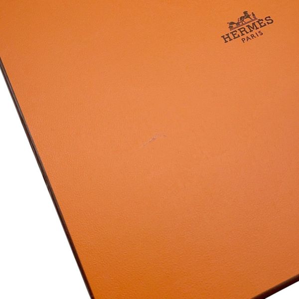 エルメス ハンドバッグ ミニケリー2 外縫い ゴールド/シルバー金具 エプソン K刻印 2wayショルダー