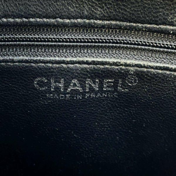 シャネル トートバッグ 復刻トート ココマーク キャビアスキン A01804 CHANEL バッグ マトラッセ キルティング 黒