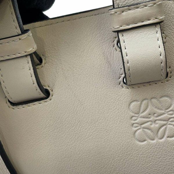 ロエベ ハンドバッグ ハンモック スモール レザー LOEWE バッグ 2wayショルダー