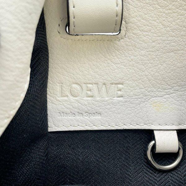 ロエベ ハンドバッグ ハンモック スモール レザー LOEWE バッグ 2wayショルダー