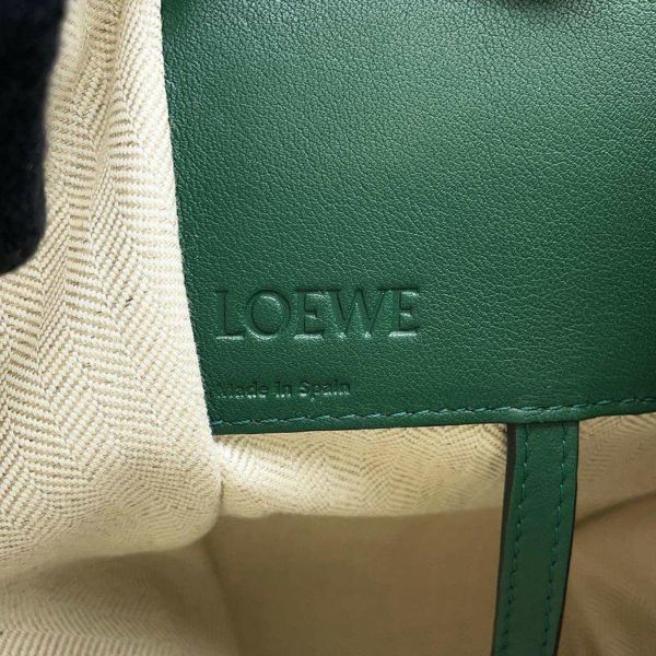 ロエベ ハンドバッグ ハンモック スモール LAシリーズ スエード 303.27.Z62 LOEWE 2wayショルダー