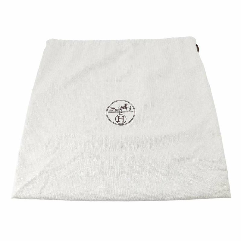 エルメス トートバッグ ガーデンパーティTPM エトゥープ/シルバー金具 ネゴンダ □R刻印