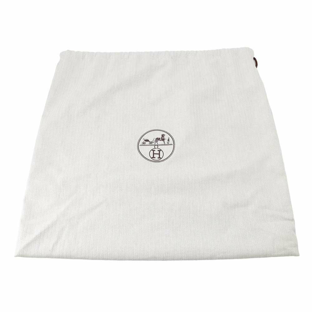 エルメス トートバッグ ガーデンパーティTPM エトゥープ/シルバー金具 ネゴンダ □R刻印