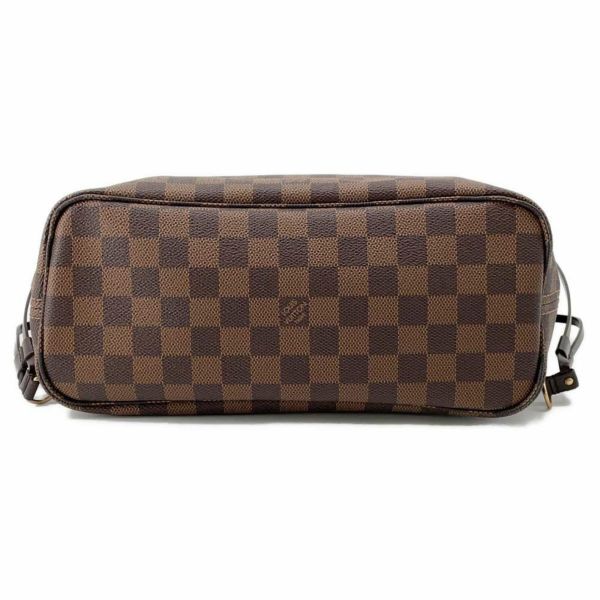 ルイヴィトン トートバッグ ダミエ・エベヌ ネヴァーフルPM N51109 LOUIS VUITTON ヴィトン バッグ