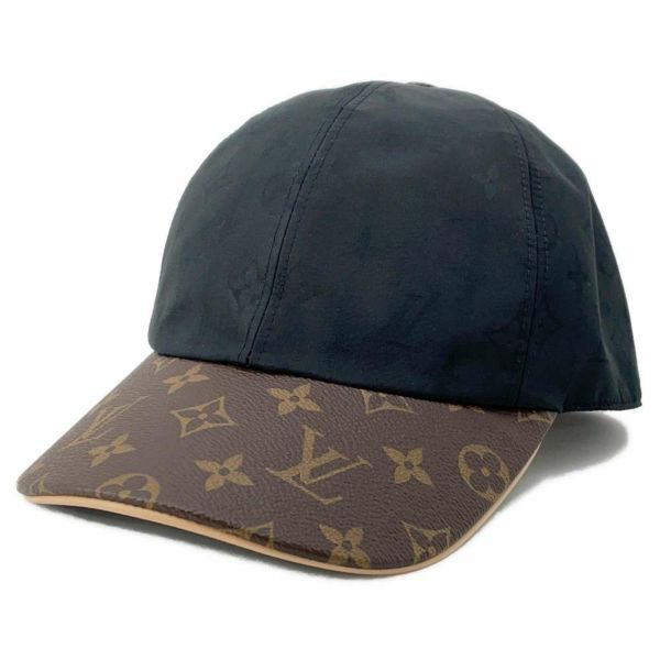 ルイヴィトン キャップ モノグラム LV ゲットレディー サイズM M76528 LOUIS VUITTON 帽子