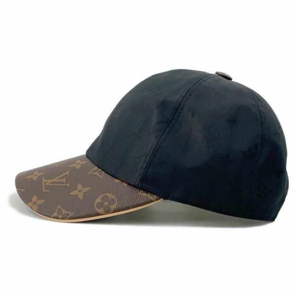 ルイヴィトン キャップ モノグラム LV ゲットレディー サイズM M76528 LOUIS VUITTON 帽子