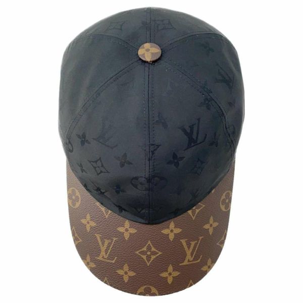 ルイヴィトン キャップ モノグラム LV ゲットレディー サイズM M76528 LOUIS VUITTON 帽子