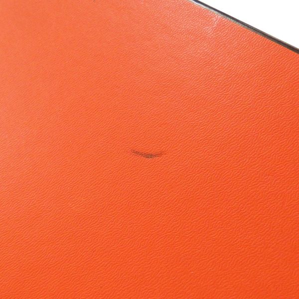 エルメス ショルダーバッグ トリム31 ホワイト/シルバー金具 トリヨンクレマンス □H刻印 白