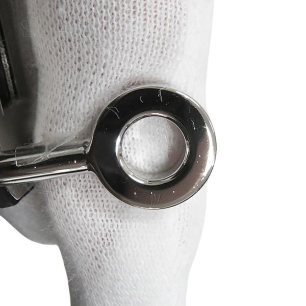 エルメス ハンドバッグ ミニケリー2 外縫い ヴェルソ ブラック/ゴールド/シルバー金具 エプソン W刻印 HERMES 2way SPO 黒