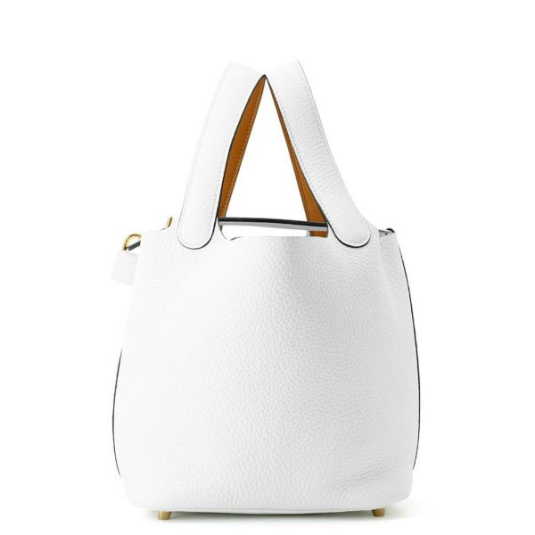 HERMES ピコタンロック　PM K刻印　未使用 ランク NS 未使用品 HERMÈS エルメス ピコタンロックMM ブラック