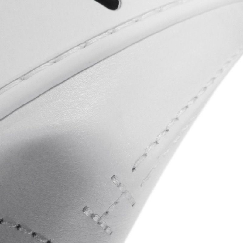 エルメス スニーカー キディ カーフ/シェーヴル・ヴェロア レディースサイズ37 HERMES 靴 白